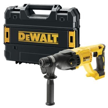 DeWALT Akku-Kombihammer 18V DCH133NT-XJ SDS-plus ohne Akku ohne Lader in TSTAK
