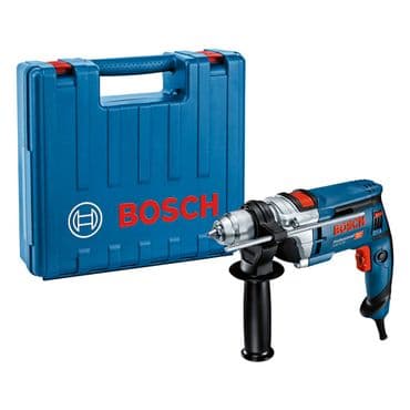 Bosch Schlagbohrmaschine GSB 16 RE Professional im Set im Handwerkerkoffer