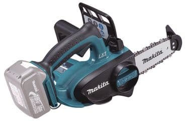 Makita Top Handle Akku-Kettensäge DUC122Z 18V ohne Akku ohne Ladegerät