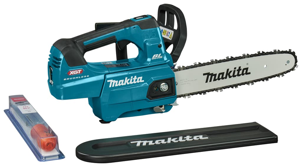 UC003GZ02 XGT 40V Max Tophandle Kettensäge 30 cm