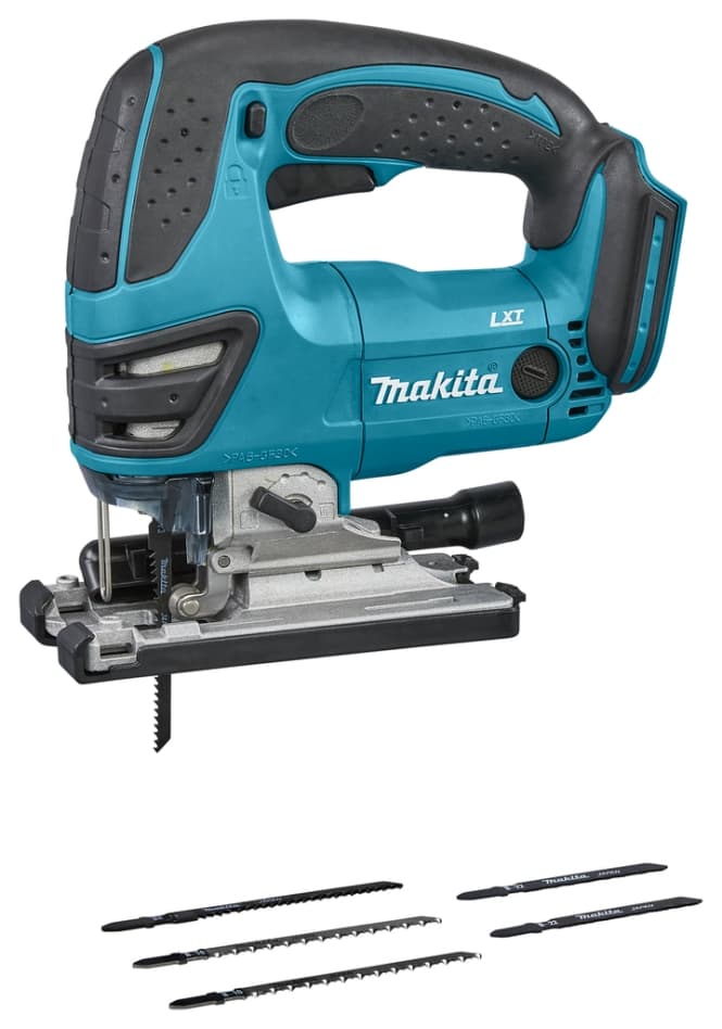 DJV180Z 18 Volt Akku Stichsäge ohne Akkus und Ladegerät