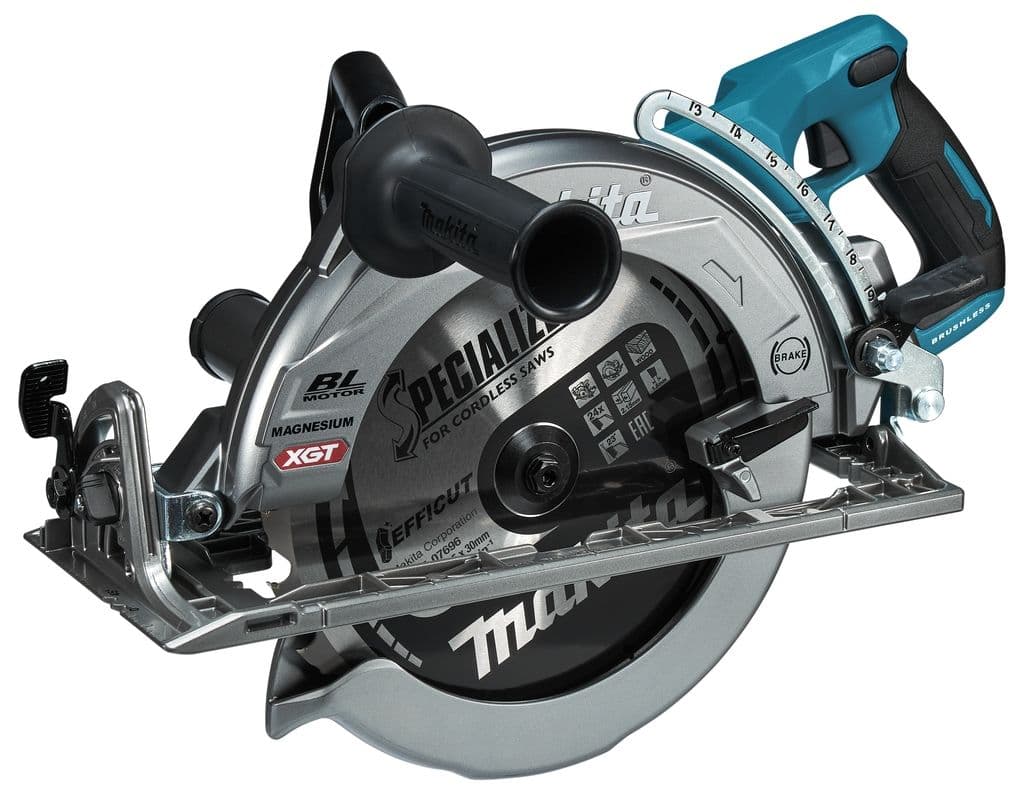 RS002GZ Akku-Handkreissäge 260 mm 40 Volt XGT ohne Akku oder Ladegerät
