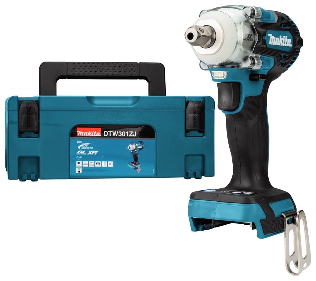 DTW301ZJ Schlagschrauber 1/2" 330Nm 18 Volt ohne Akkus und Ladegerät
