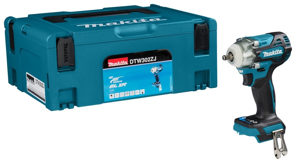 DTW302ZJ Akku Schlagschrauber 3/8" 18 V ohne Akkus und Ladegerät