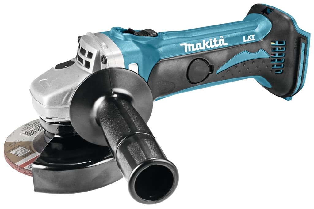 DGA452Z 18V Winkelschleifer 115 mm ohne Akku oder Ladegerät