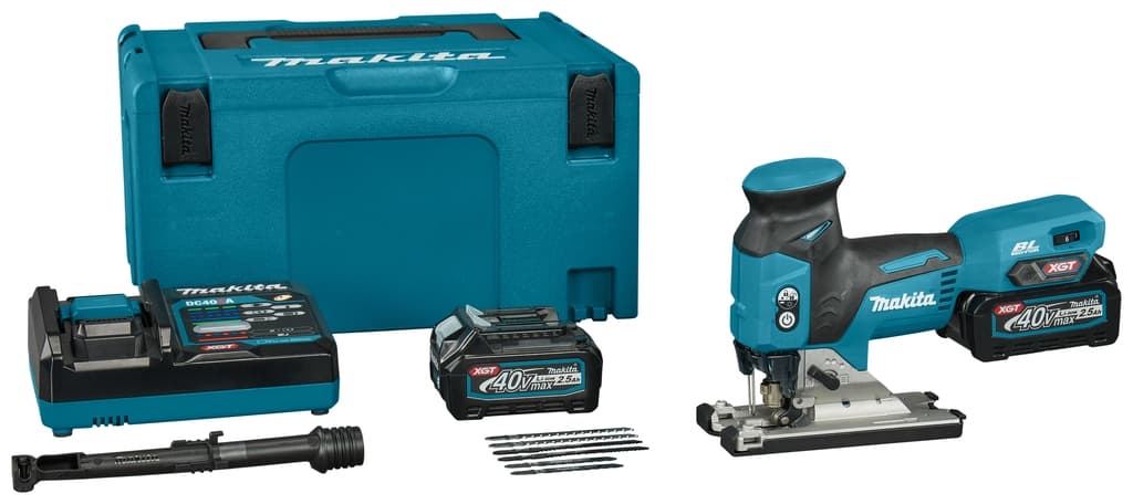 JV001GD201 Akku-Stichsäge 40V Max 2.5Ah Li-Ion in Mbox
