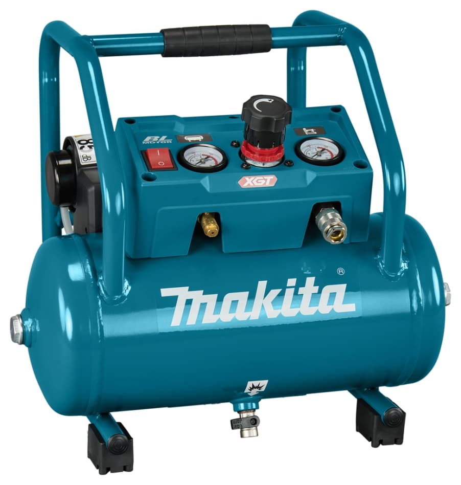 AC001GZ 40V Max Akku-Kompressor ohne Akkus und Ladegerät