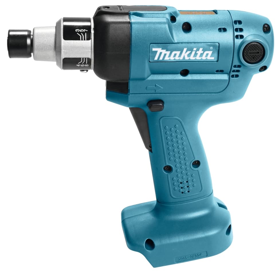 DFT022FZ Drehmomentschlüssel 14,4 Volt ohne Batterien und Ladegerät
