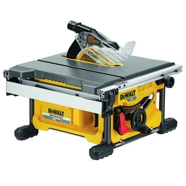 DeWALT 54V XR FLEXVOLT Akku-Tischkreissäge DCS7485N - ohne Akku ohne Lader