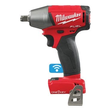 Milwaukee Akku-Schlagschrauber M18 ONEIWF12-0X ohne Akku ohne Lader in HD Boxx