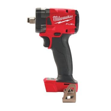Milwaukee FUEL Akku-Schlagschrauber 3/8&amp;quot; Vierkant Sprengring M18FIW2F38-0X