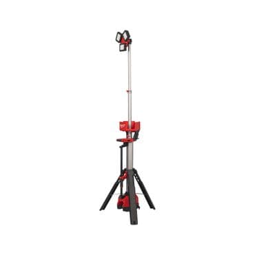 Milwaukee Akku-Leuchte mit Ladefunktion M18HOSALC-0