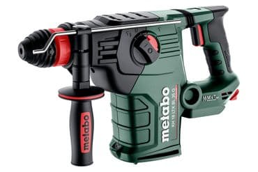 Metabo Akku-Kombihammer KH 18 LTX BL 35 Q ohne Akku und Ladegerät in metaBOX 185 XL