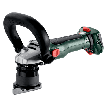 Metabo Akku-Metall-Kantenfräse KFMVB 18 LTX BL 4 RF ohne Akku und Ladegerät