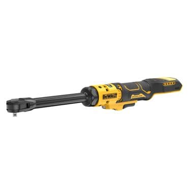 DeWALT Akku-Ratsche DCF514EN 1/4&amp;quot; lang, 18V ohne Akku und Ladegerät