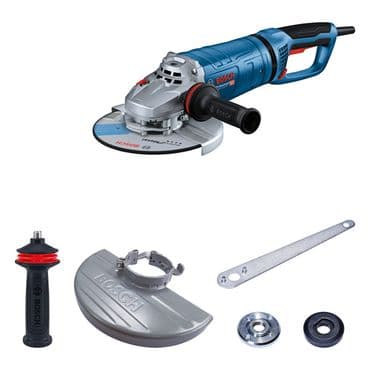 Bosch Winkelschleifer GWS 27-230 PR, 230 mm, 2.700 Watt im Karton