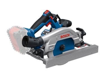 Bosch Akku-Kreissäge GKS 18V-57-2 GX ohne Akku und Ladegerät in L-BOXX
