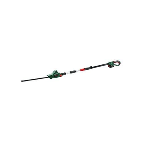 Bosch Akku-Teleskop-Heckenschere UniversalHedgePole 18, 1 x PBA 18V 2.5 Ah und Ladegerät