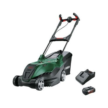 Bosch Akku-Rasenmäher AdvancedRotak 36V-44-750, 1x Akku 36V 4,0Ah und Ladegerät