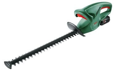 Bosch Akku-Heckenschere EasyHedgeCut 18V-52-13,  1 x PBA 18V 2.0 Ah und Ladegerät