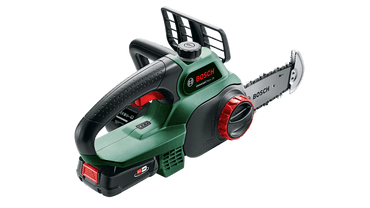 Bosch Akku-Kettensäge UniversalChain 18, 1x PBA 2.5 Ah und Ladegerät