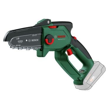 Bosch Akku-Kettensäge EasyChain 18V-15-7 ohne Akku und Ladegerät