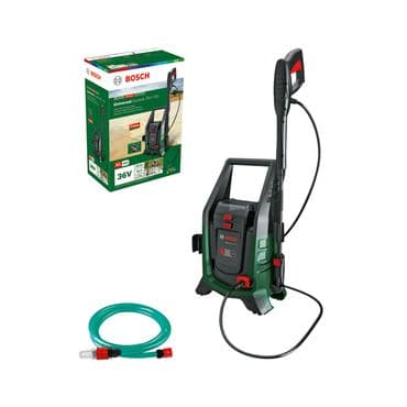Bosch Akku-Hochdruckreiniger UniversalAquatak 36V-100 mit Selbstansaugkit ohne Akku und Ladegerät