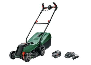 Bosch Akku-Rasenmäher CityMower 18V-32-300, 18V, 1x PBA 4.0 Ah und Ladegerät
