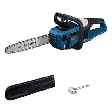 Bosch Akku-Kettensäge GKE 18V-40 ohne Akku und Ladegerät
