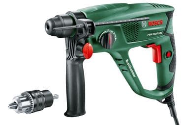 Bosch Bohrhammer PBH 2500 SRE SDS-Plus, 600 Watt