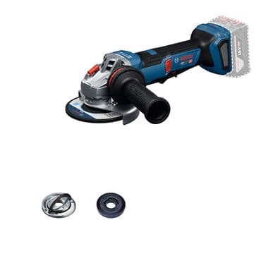 Bosch Akku-Winkelschleifer GWS 18V-11PS ohne Akku und Ladegerät im Karton