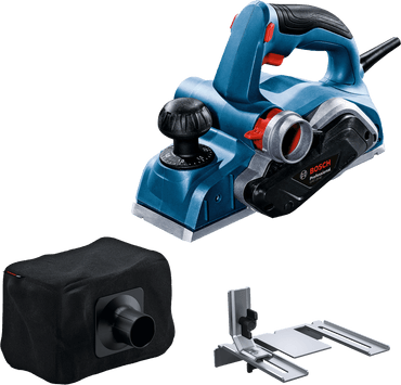 Bosch Hobel GHO 20-82 im Karton