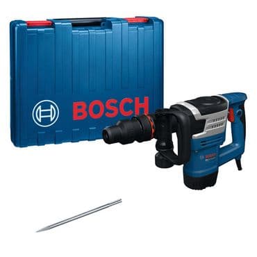 Bosch Schlaghammer mit SDS max GSH 5 MX in Handwerkerkoffer