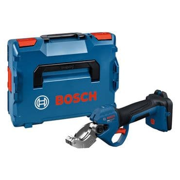 Bosch Akku-Rohrschere GPC 18V-32P ohne Akku und Ladegerät in L-BOXX