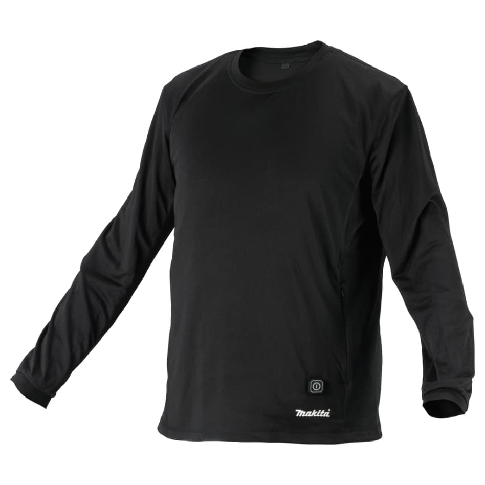 DCX200A3XL Beheiztes Unterhemd mit Batteriepack BL1055B Größe 3XL